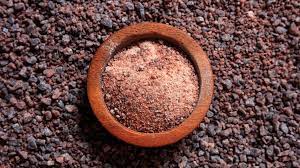 Organic Black Salt